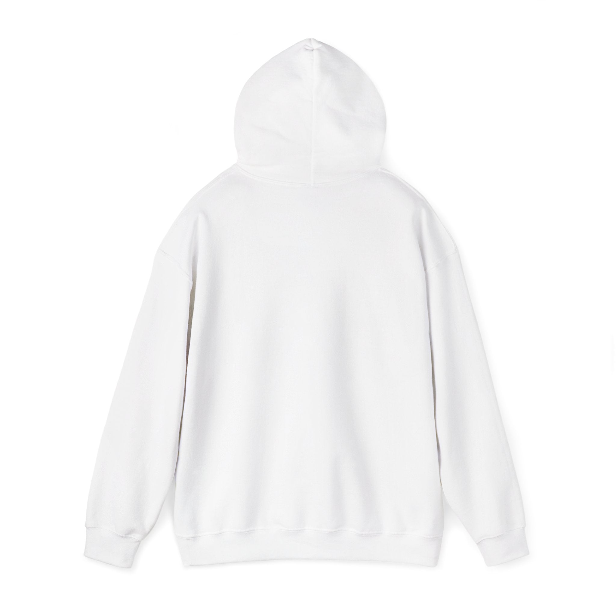 Tū Collective Essentials White Hoodie
