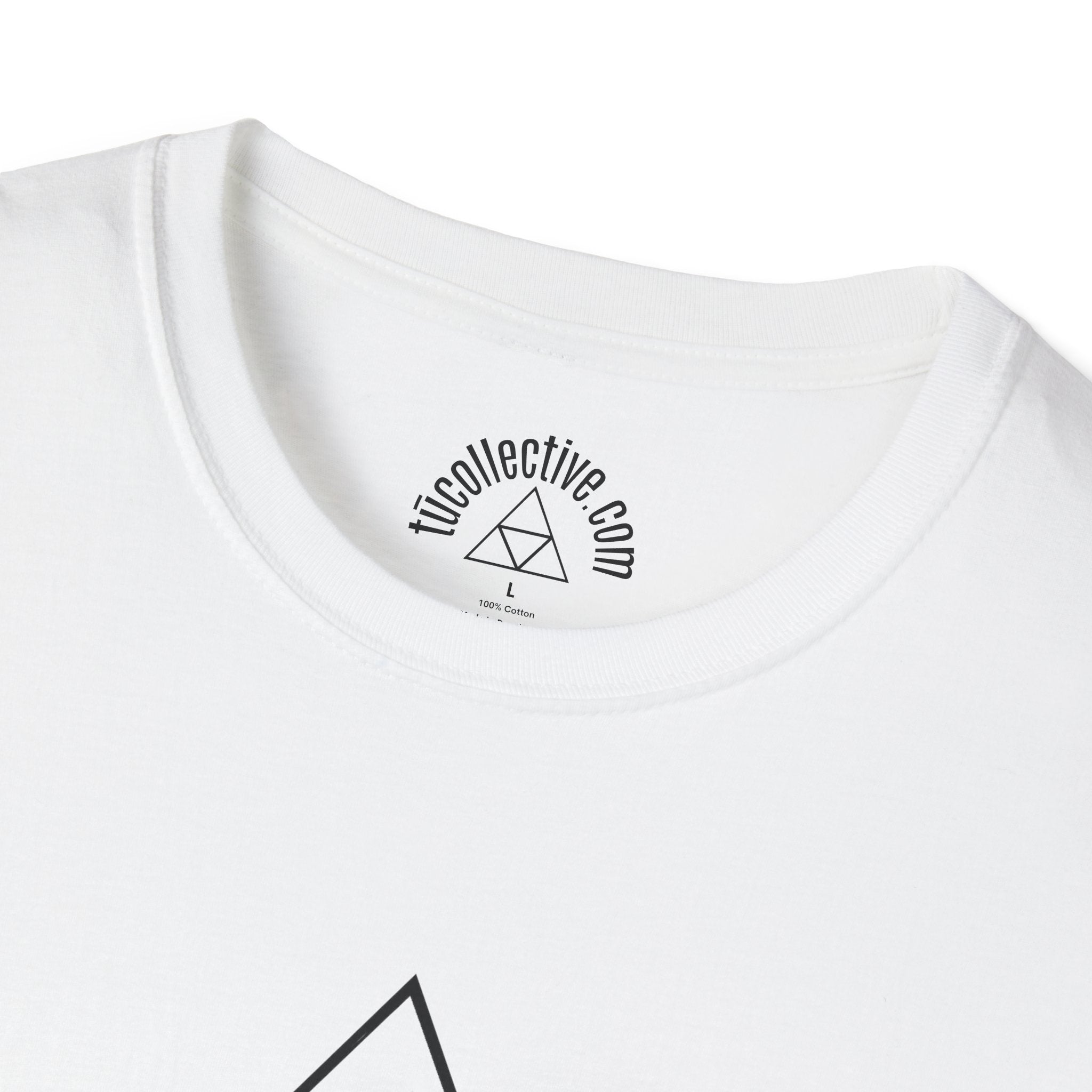 Tū Collective Essentials White Tee