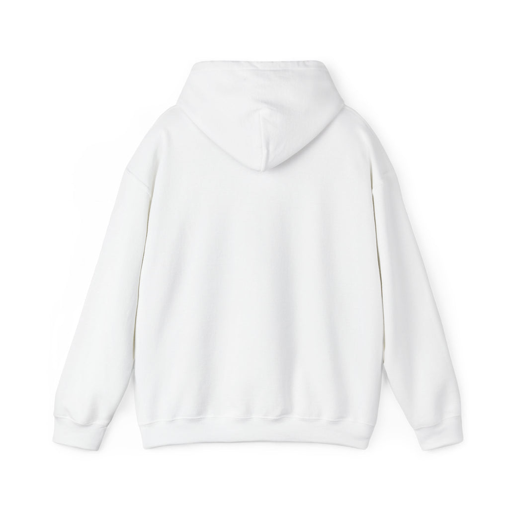 Tū Collective Essentials White Hoodie