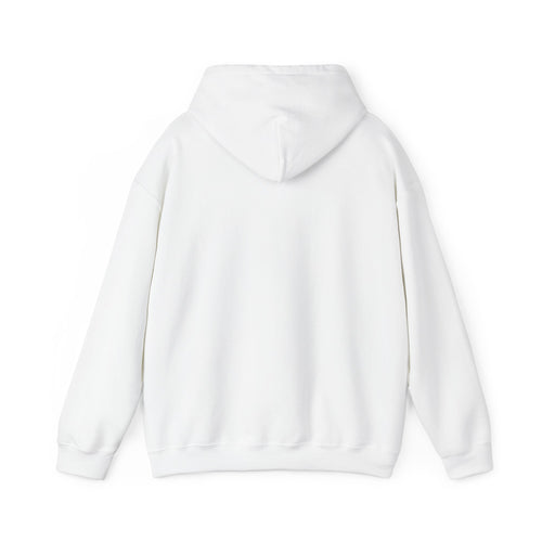 Tū Collective Essentials White Hoodie