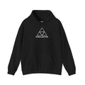 Tū Collective Essentials Black Hoodie