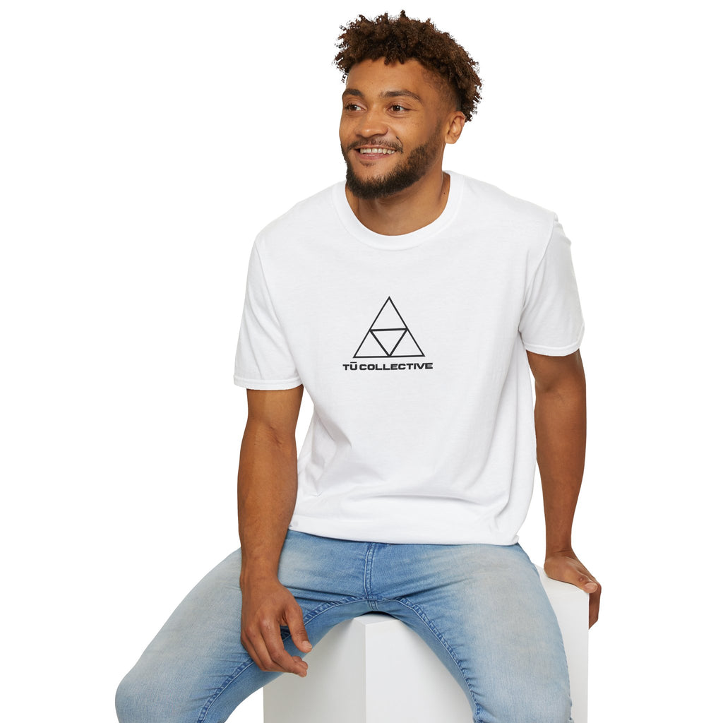 Tū Collective Essentials White Tee