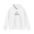 Tū Collective Essentials White Hoodie