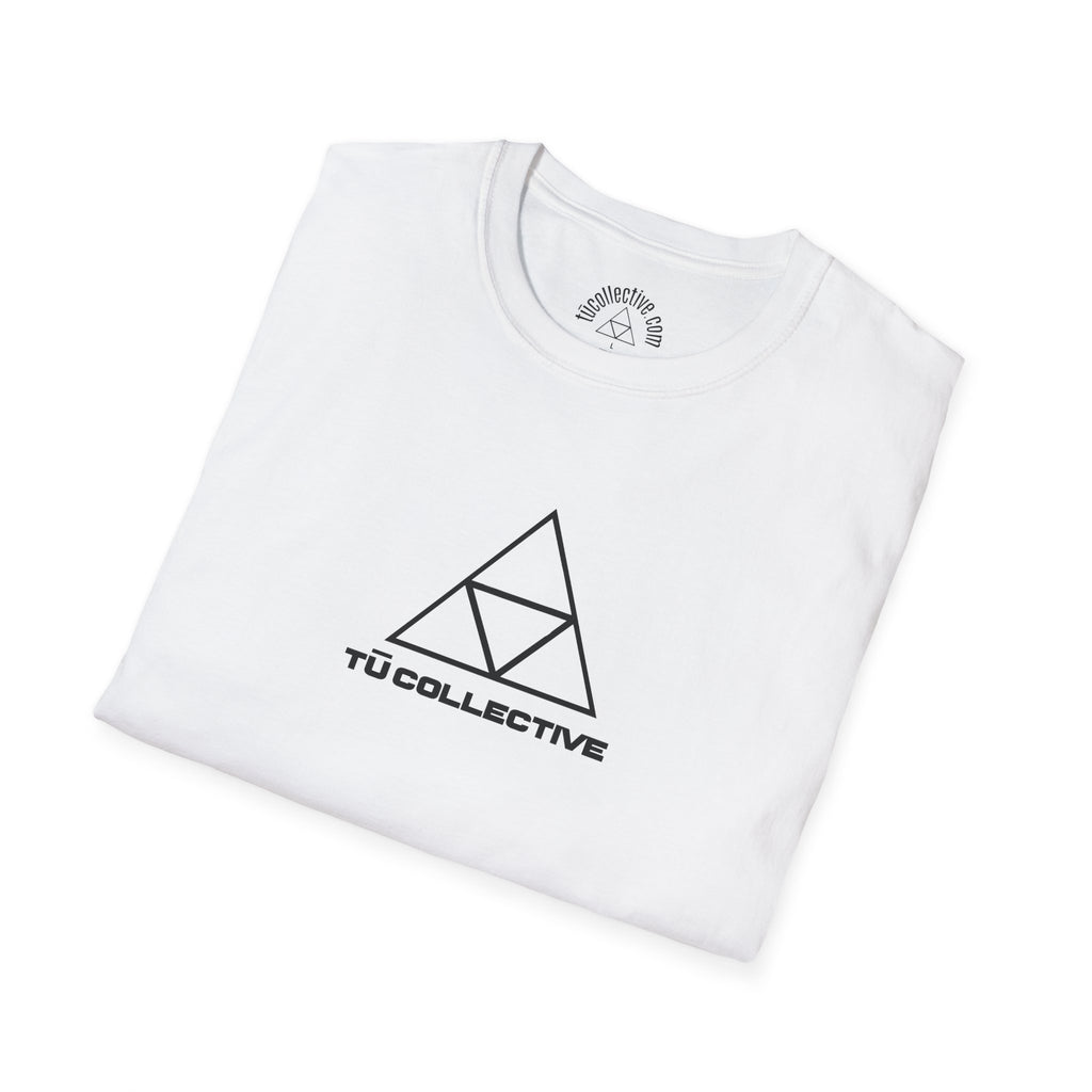 Tū Collective Essentials White Tee