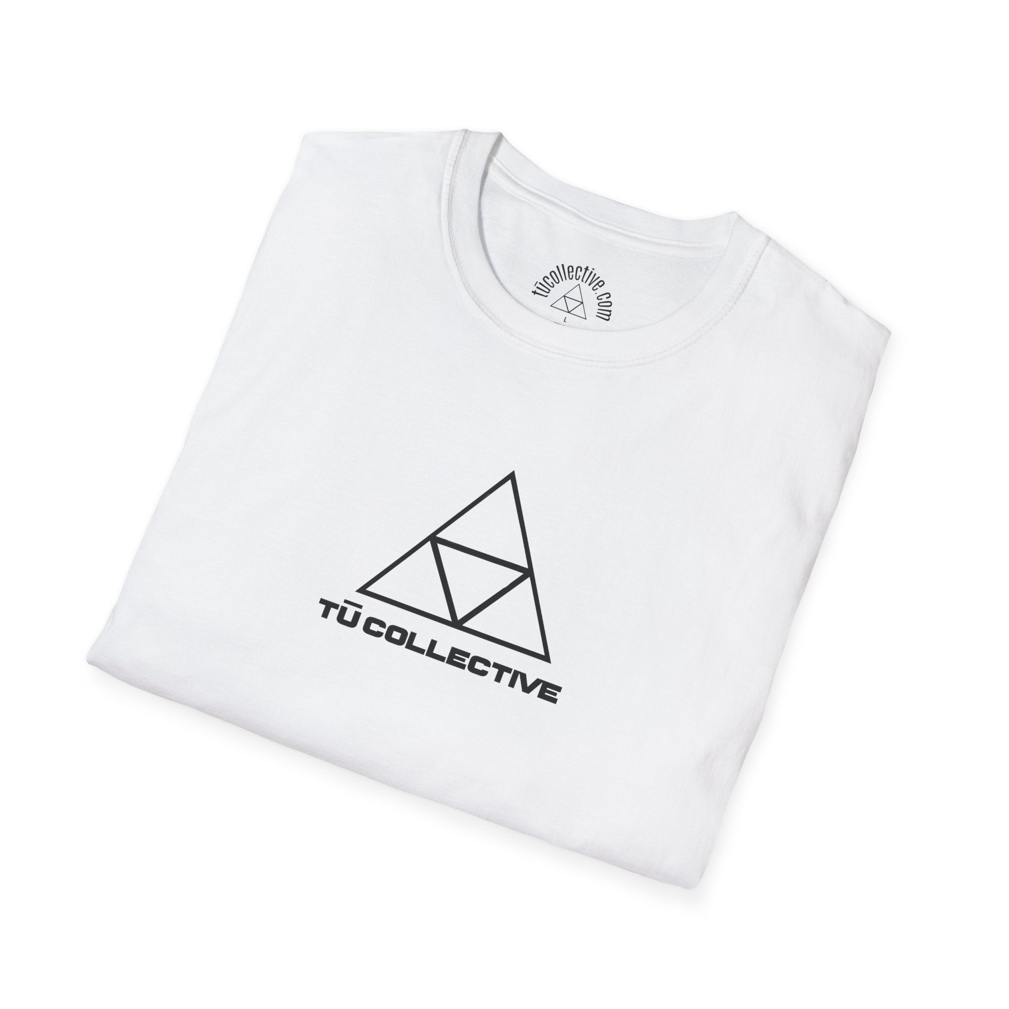 Tū Collective Essentials White Tee