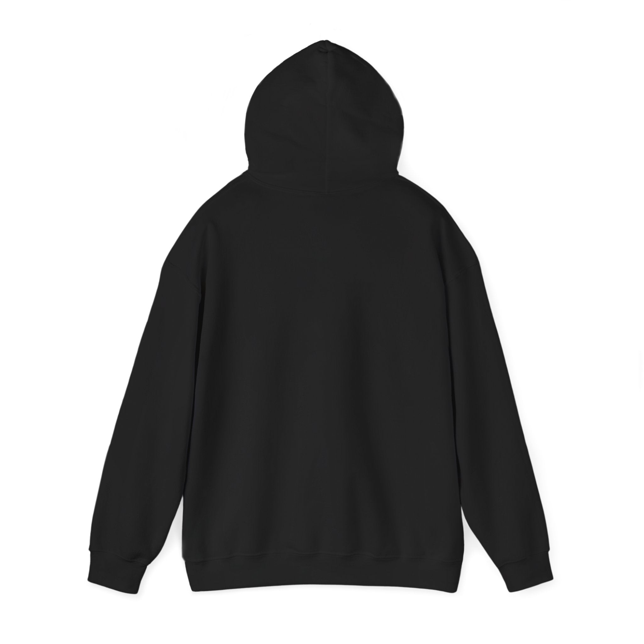 Tū Collective Essentials Black Hoodie