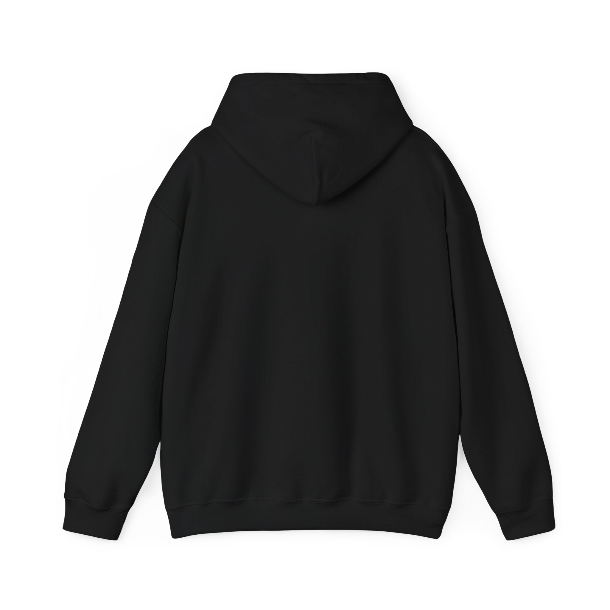 Tū Collective Essentials Black Hoodie